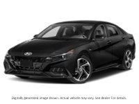 2021 Hyundai Elantra N Line DCT