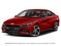 2021 Hyundai Elantra N Line DCT
