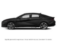 2021 Hyundai Elantra N Line DCT