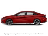 2021 Hyundai Elantra N Line DCT