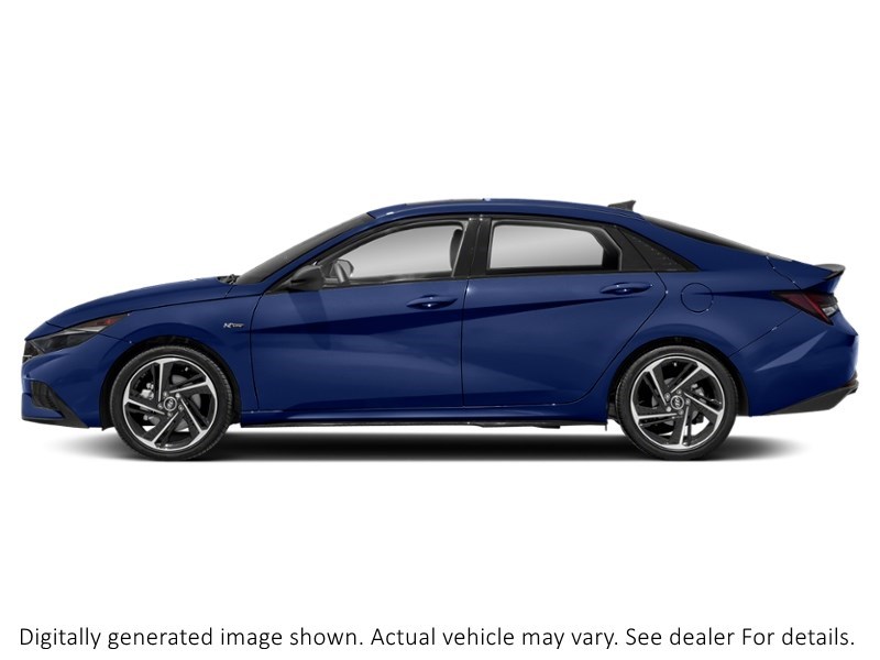 2021 Hyundai Elantra N Line DCT