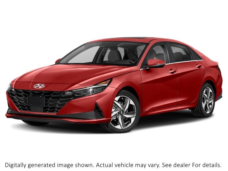 2021 Hyundai Elantra Hev Preferred DCT