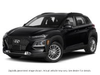 2020 Hyundai Kona 2.0L Preferred FWD Phantom Black  Shot 10