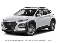2020 Hyundai Kona 2.0L Preferred FWD Chalk White  Shot 13