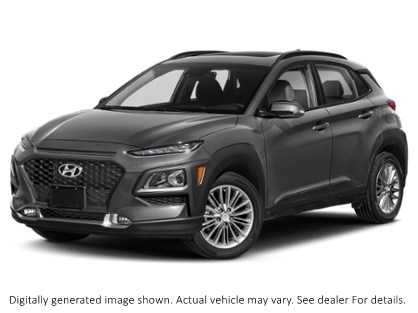 2021 Hyundai Kona 2.0L Preferred FWD