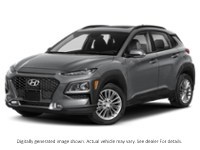 2020 Hyundai Kona 2.0L Preferred FWD Lake Silver  Shot 22