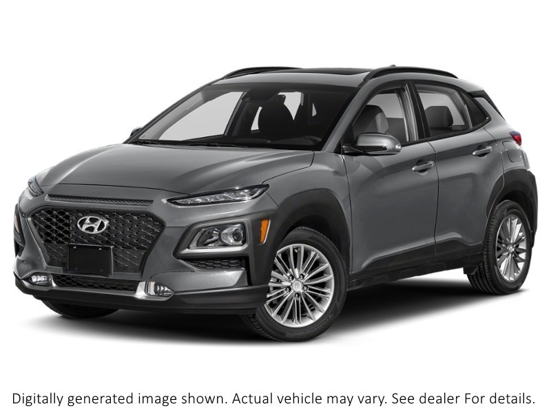 2020 Hyundai Kona 2.0L Preferred FWD Lake Silver  Shot 22