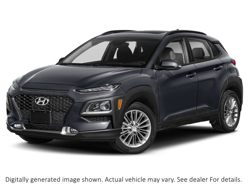 2020 Hyundai Kona 2.0L Preferred FWD Dark Night  Shot 31