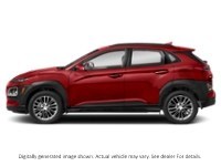 2020 Hyundai Kona 2.0L Preferred FWD Pulse Red  Shot 3