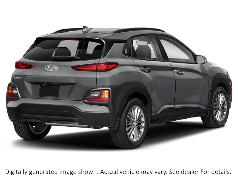 2020 Hyundai Kona 2.0L Preferred FWD Lake Silver  Shot 20