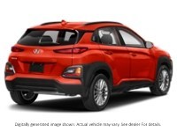 2020 Hyundai Kona 2.0L Preferred FWD Tangerine Comet  Shot 26