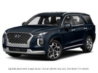 2022 Hyundai Palisade Ultimate Calligraphy 7-Passenger AWD Moonlight Cloud  Shot 4