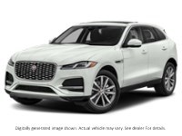 2022 Jaguar F-Pace P550 Svr Auto