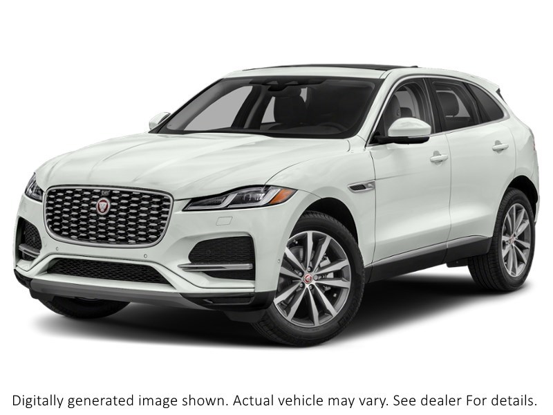 2022 Jaguar F-Pace P550 Svr Auto