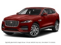 2022 Jaguar F-Pace P550 Svr Auto