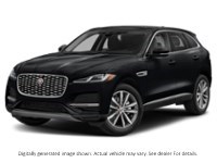 2022 Jaguar F-Pace P550 Svr Auto