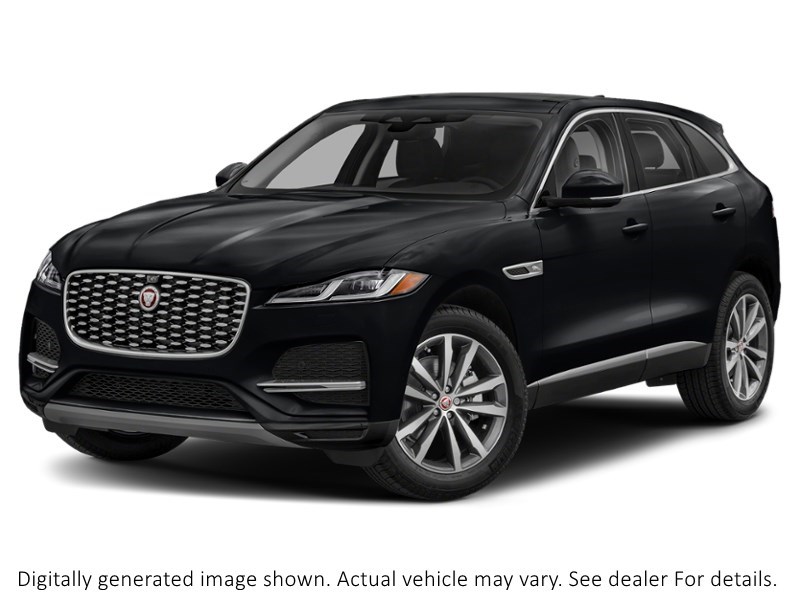 2022 Jaguar F-Pace P550 Svr Auto