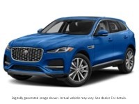 2022 Jaguar F-Pace P550 Svr Auto