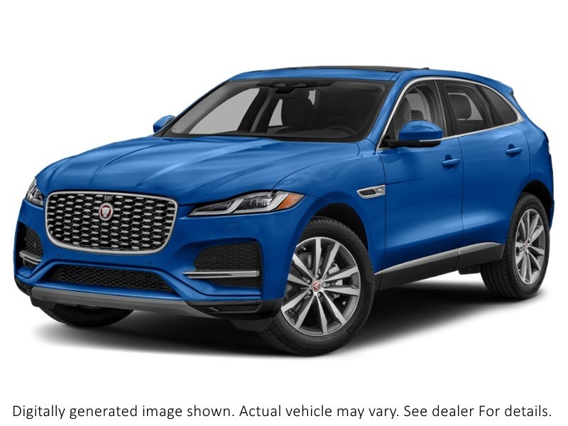 2022 Jaguar F-Pace P550 Svr Auto