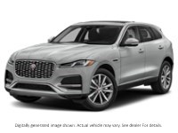 2022 Jaguar F-Pace P550 Svr Auto