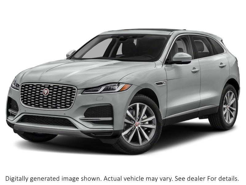 2022 Jaguar F-Pace P550 Svr Auto