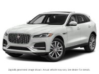 2022 Jaguar F-Pace P550 Svr Auto