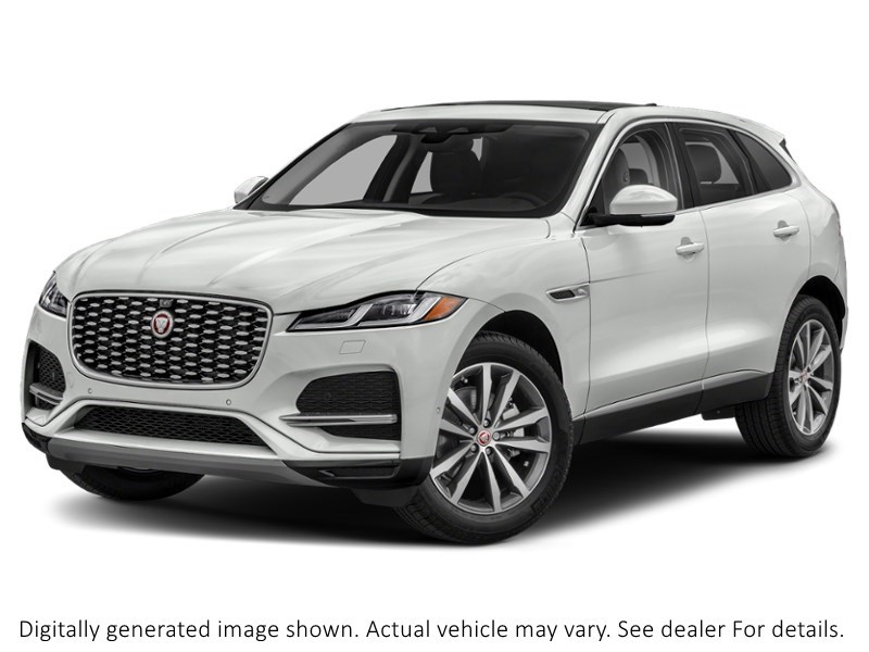 2022 Jaguar F-Pace P550 Svr Auto