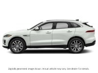 2022 Jaguar F-Pace P550 Svr Auto