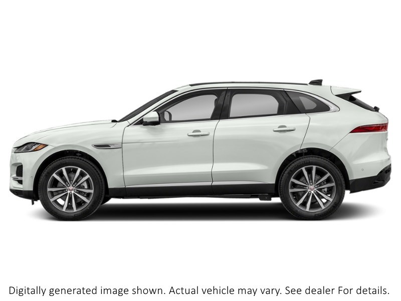 2022 Jaguar F-Pace P550 Svr Auto