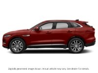 2022 Jaguar F-Pace P550 Svr Auto