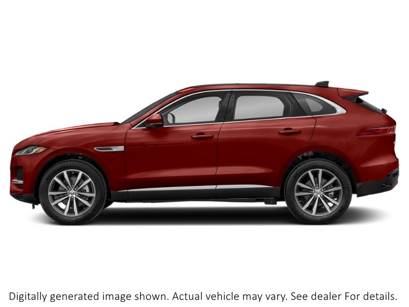 2022 Jaguar F-Pace P550 Svr Auto