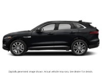 2022 Jaguar F-Pace P550 Svr Auto
