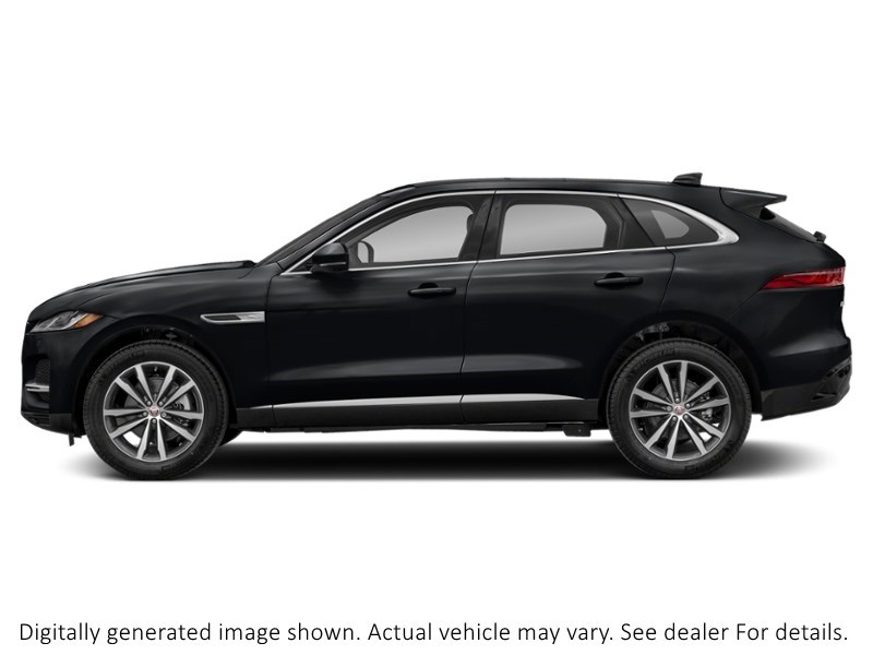2022 Jaguar F-Pace P550 Svr Auto