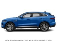 2022 Jaguar F-Pace P550 Svr Auto
