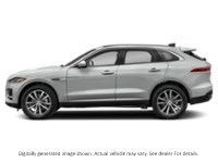 2022 Jaguar F-Pace P550 Svr Auto