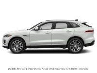 2022 Jaguar F-Pace P550 Svr Auto