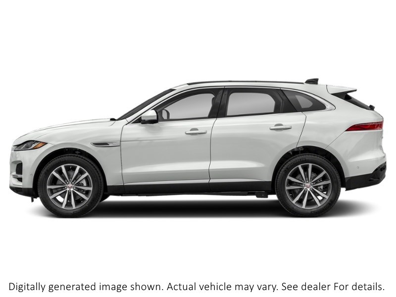 2022 Jaguar F-Pace P550 Svr Auto