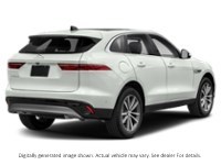 2022 Jaguar F-Pace P550 Svr Auto