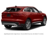 2022 Jaguar F-Pace P550 Svr Auto