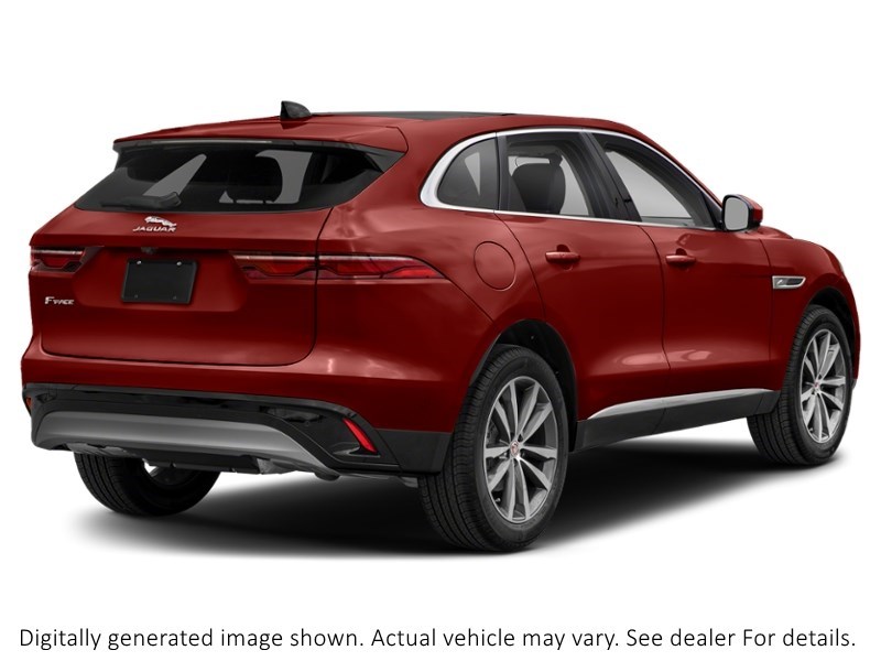 2022 Jaguar F-Pace P550 Svr Auto