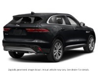 2022 Jaguar F-Pace P550 Svr Auto