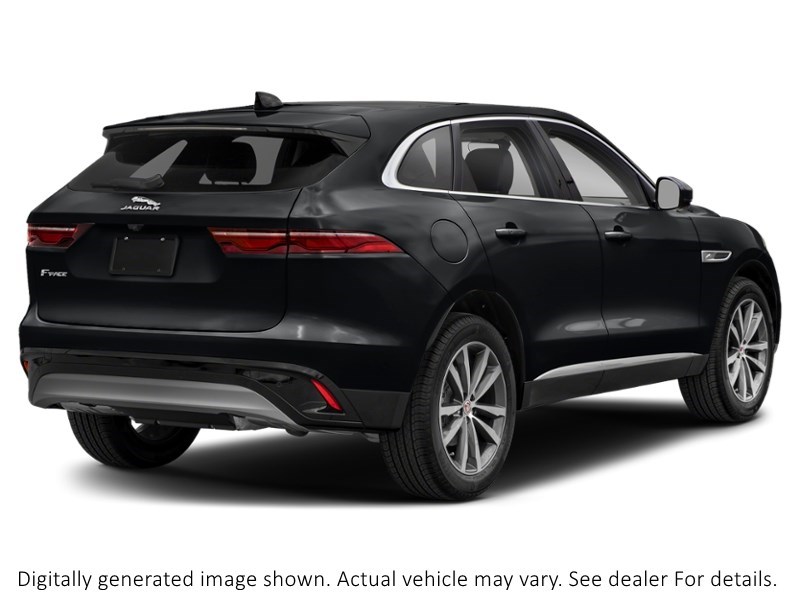 2022 Jaguar F-Pace P550 Svr Auto