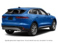2022 Jaguar F-Pace P550 Svr Auto