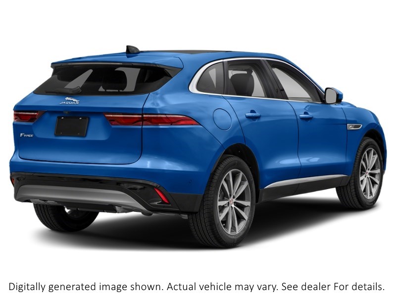 2022 Jaguar F-Pace P550 Svr Auto