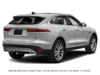 2022 Jaguar F-Pace P550 Svr Auto