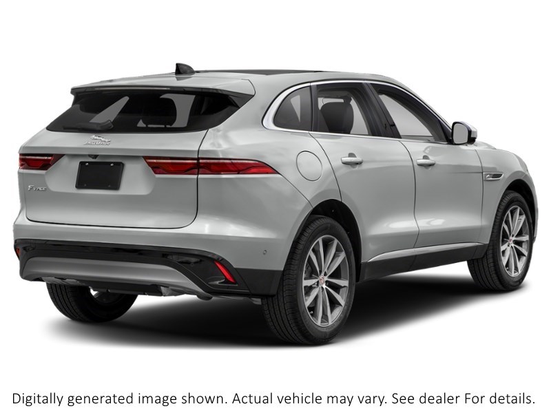 2022 Jaguar F-Pace P550 Svr Auto