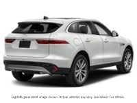 2022 Jaguar F-Pace P550 Svr Auto