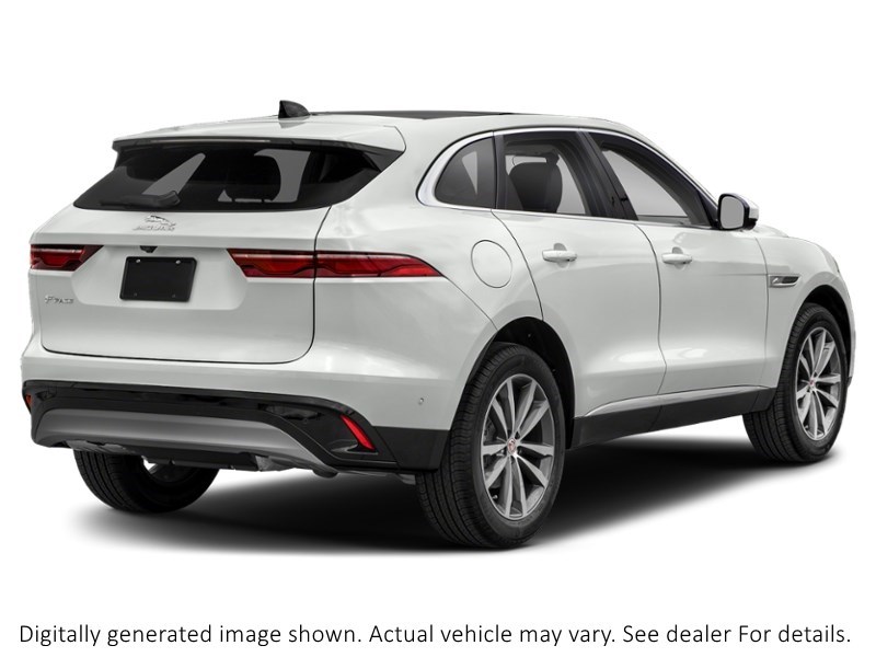 2022 Jaguar F-Pace P550 Svr Auto