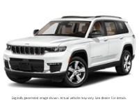 2021 Jeep Grand Cherokee L Altitude 4X4