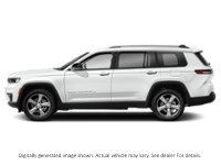 2021 Jeep Grand Cherokee L Altitude 4X4 Bright White  Shot 5